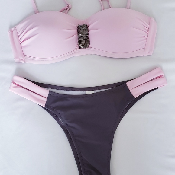 🎉 host pick🎉🎉sexy bikini women 2 piece set - Picture 2 of 3
